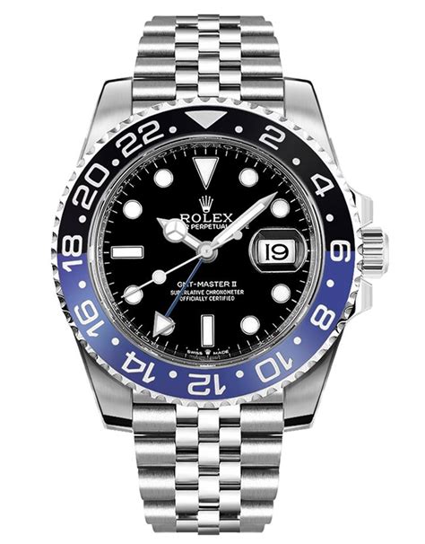 gmt master ii mens rolex|rolex gmt master ii value.